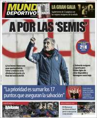 Mundo Deportivo Bizkaia