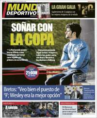 Mundo Deportivo Gipuzkoa