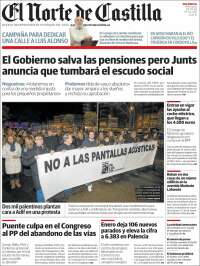 Norte de Castilla - Palencia