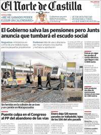 Norte de Castilla - Valladolid