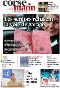 Corse-Matin