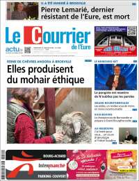 Le Courrier de l'Ouest