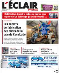 L'Eclair des Pyrénées