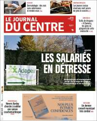 Le Journal du Centre