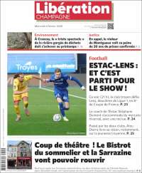 Libération Champagne