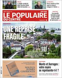 Le Populaire du Centre