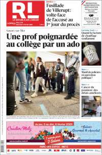 Le Republicain Lorrain