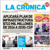 La Crónica de Baja California