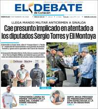 El Debate de Culiacán