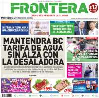 Frontera