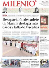 Milenio - Tamaulipas