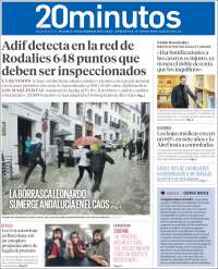 20 Minutos - Barcelona