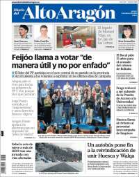 Diario del AltoAragón