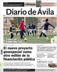 Diario de Ávila