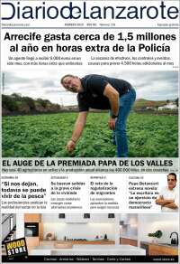 Diario de Lanzarote