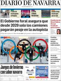 Diario de Navarra