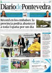Diario de Pontevedra