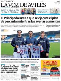 El Comercio - Avilés