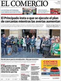El Comercio - Gijón
