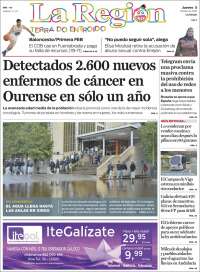 La Región de Ourense