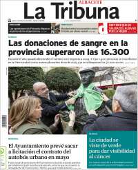 La Tribuna de Albacete