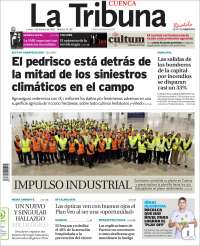 La Tribuna de Cuenca