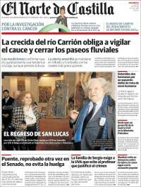 Norte de Castilla - Palencia