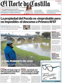 Norte de Castilla - Valladolid