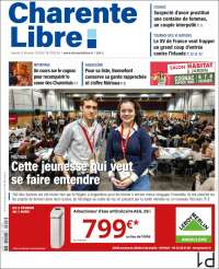 Charente Libre