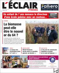 L'Eclair des Pyrénées