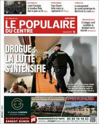 Le Populaire du Centre