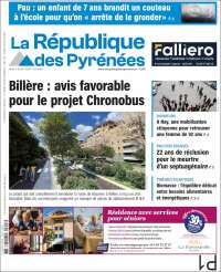 La République des Pyrénées