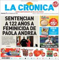 La Crónica de Baja California