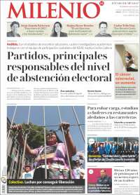 Milenio - Estado de México