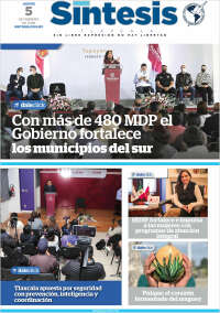 Síntesis de Tlaxcala