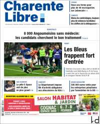 Charente Libre