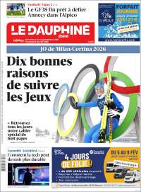 Le Dauphiné Libéré
