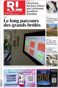 Le Republicain Lorrain