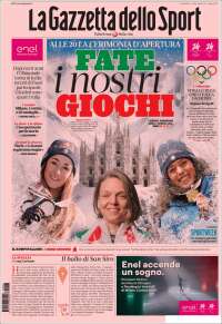 La Gazzetta dello Sport
