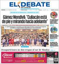 El Debate de Culiacán