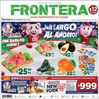 Frontera