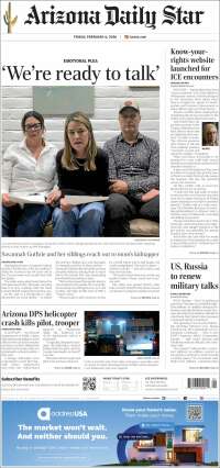 Arizona Daily Star