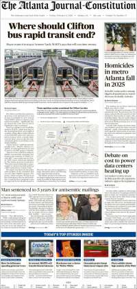 The Atlanta Journal-Constitution