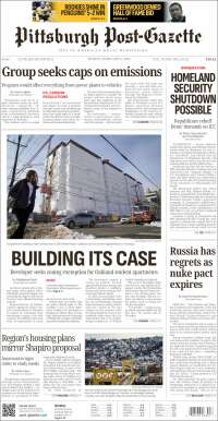 Pittsburgh Post-Gazette