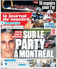 Le Journal de Montréal