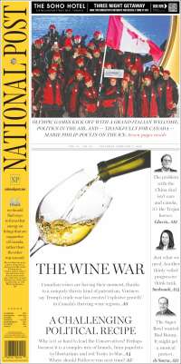 The National Post