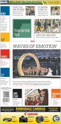 The Vancouver Sun