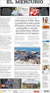 El Mercurio
