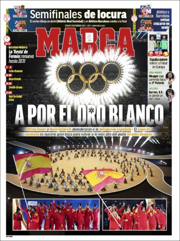 Portada de Marca (Espa&ntilde;a)
