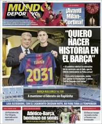 El Mundo Deportivo